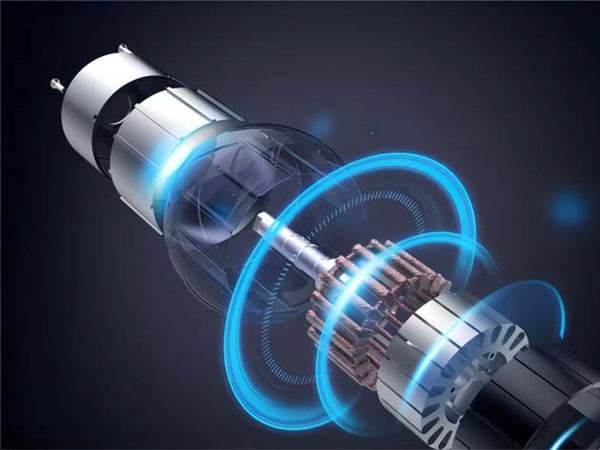 Airwheel SE3S Brushless Motor, Powerful Drive